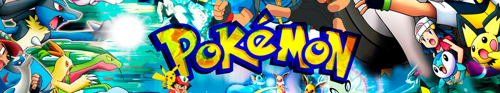 Banner pokemon